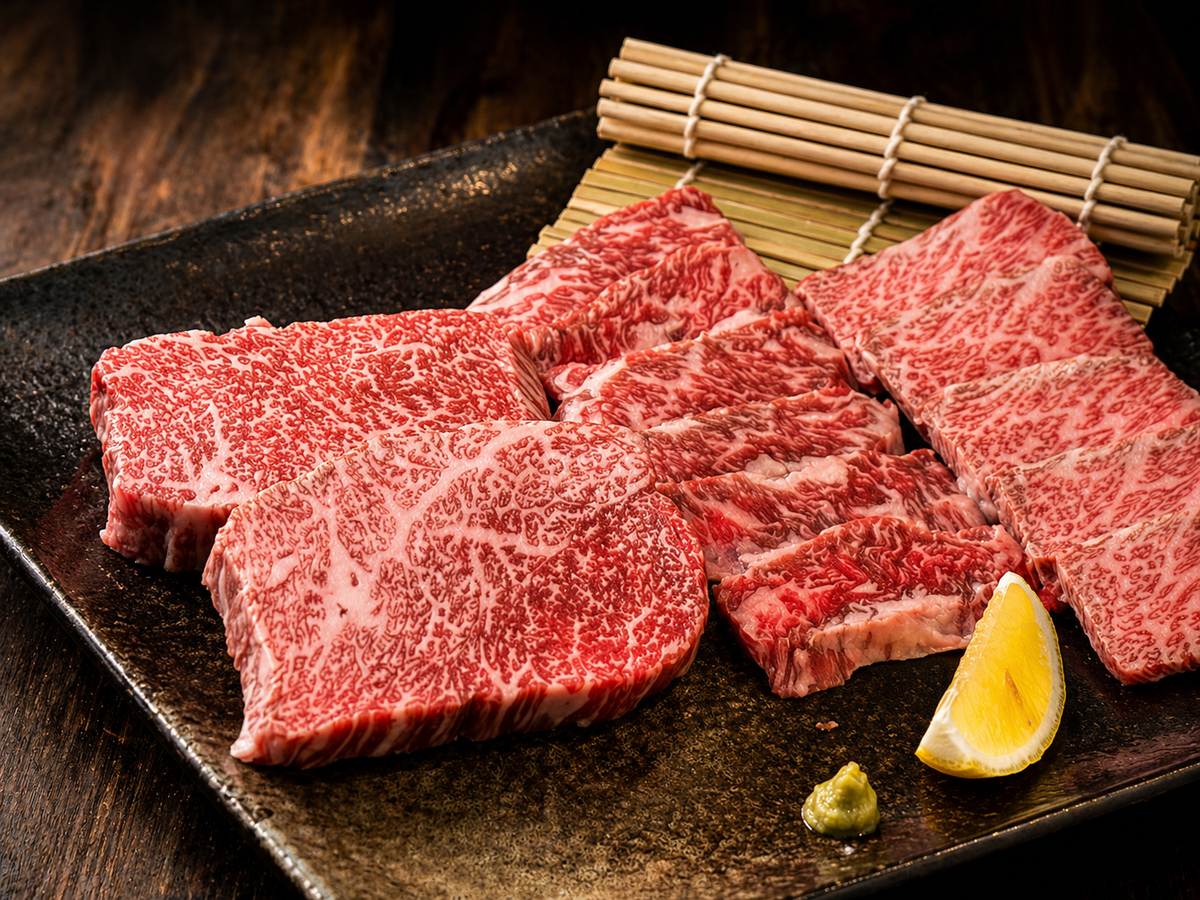 2食付2連泊和牛Plan