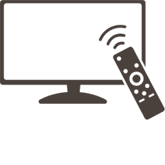 テレビ