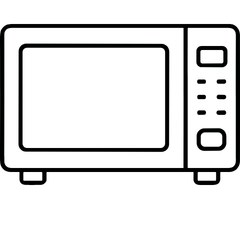 電子レンジ