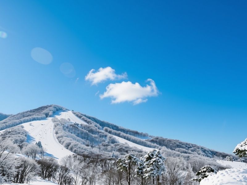 斑尾高原スキー場