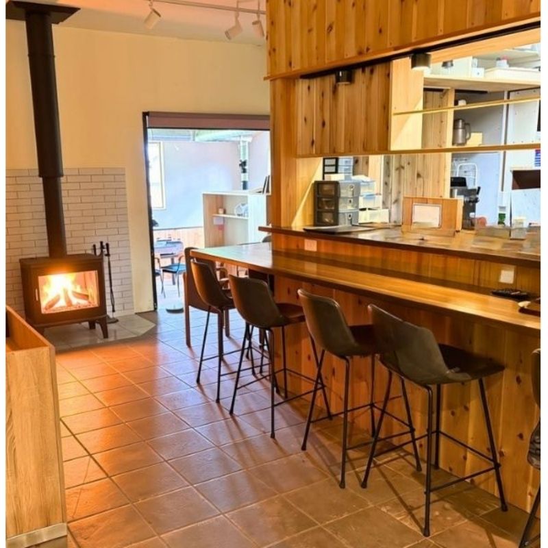 Counter Seating